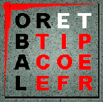 Entre Équerre et Compas : carré n°4  de LABOR ET PERFECTIO