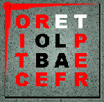 Entre Équerre et Compas : carré n°10  de LABOR ET PERFECTIO