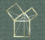 Tracé à partir du théorème de Pythagore